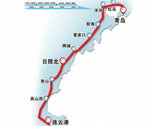 24亿元;青连铁路胶济胶黄联络线清点核量工作已完成50%,胶州市铁路图片