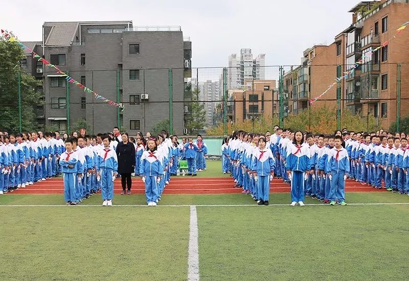 中天北京小学丨帝景校区第八届体育节开幕啦