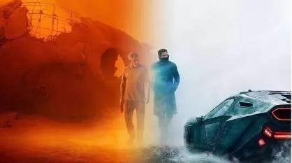 《银翼杀手2049》年度憋尿大片!年度科幻最佳!必看!