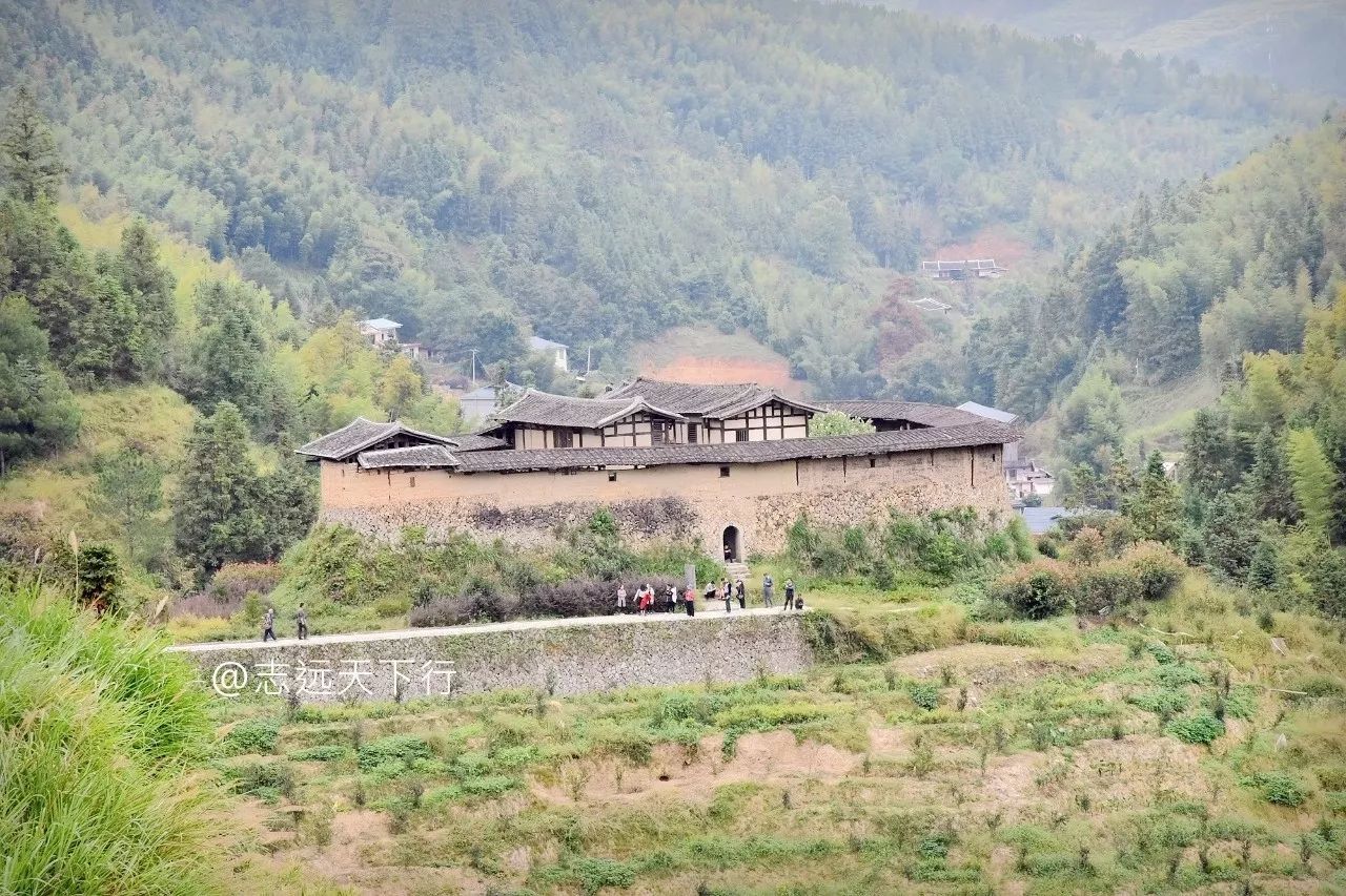 深度大田土堡群作为福建土楼鼻祖为何迟迟打不开旅游市场