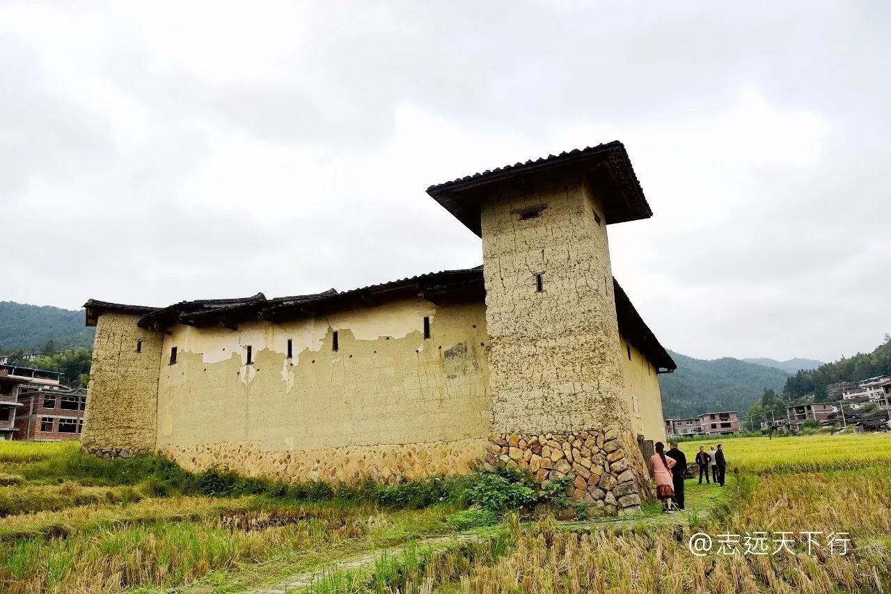 深度大田土堡群作为福建土楼鼻祖为何迟迟打不开旅游市场