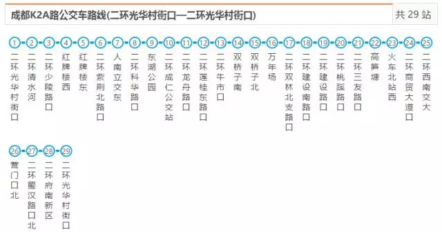 快速公交是"买票上车"——"刷卡出站"74 k1a和k2a两条线路都是19:00