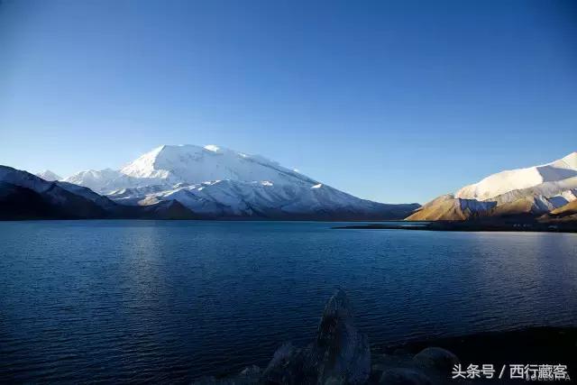 希夏邦马峰 mt.