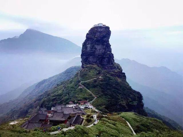 梵净山除了爬山,还有这些