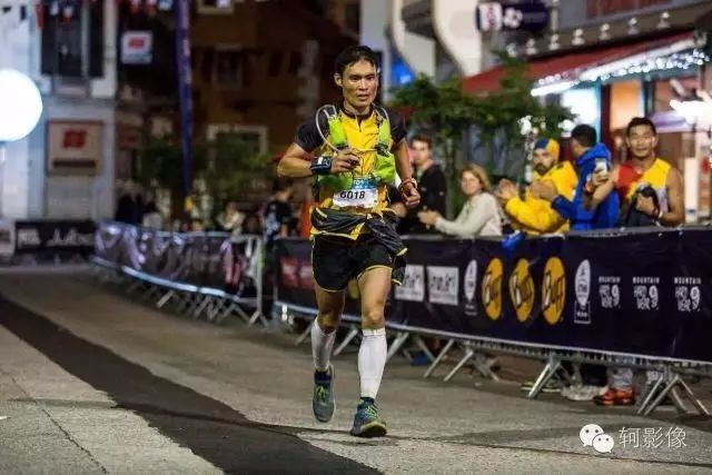 专访 杨家根:utmb168公里 勇士归来