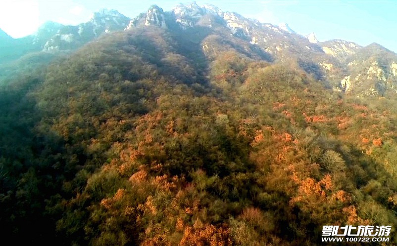 随州桐柏山田王寨景区简介