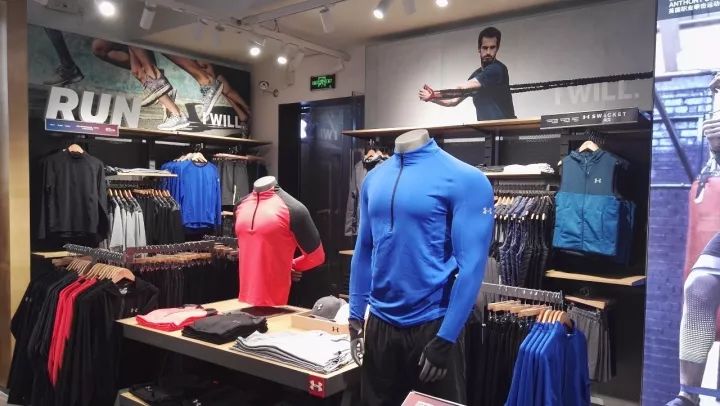 underarmour登陆唐山万达广场,10月26日盛大开业!