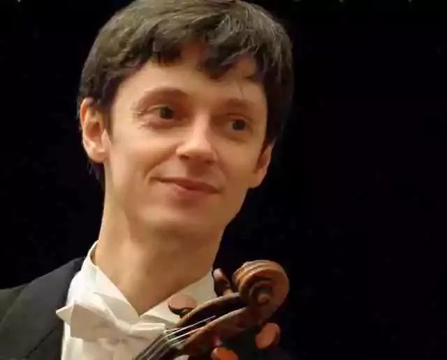 相约中丝博这场小提琴独奏会,聆听两个世纪的欧洲音乐