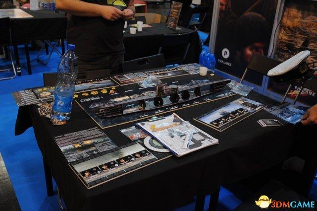 非电玩 世界最大桌上游戏展《SPIEL17》德国开幕(图17)