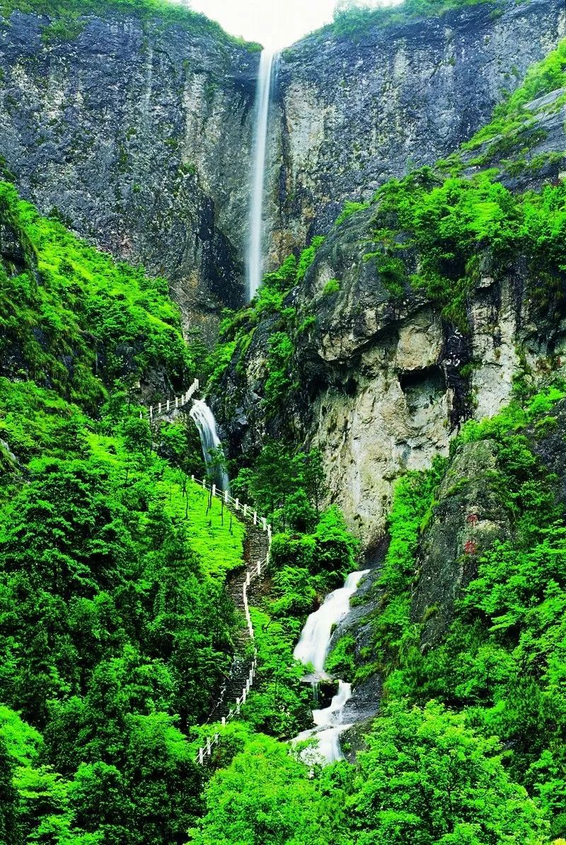 它灵动婀娜,水盈瀑美,是中雁荡山的华彩乐章丨温州旅游惠民卡合作景区