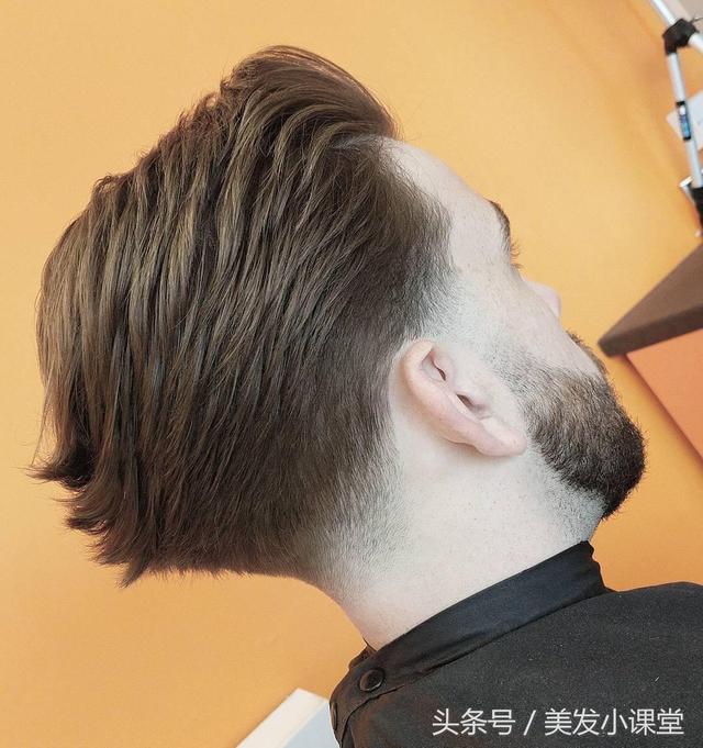 barber2018,这样的发型,个性又时尚