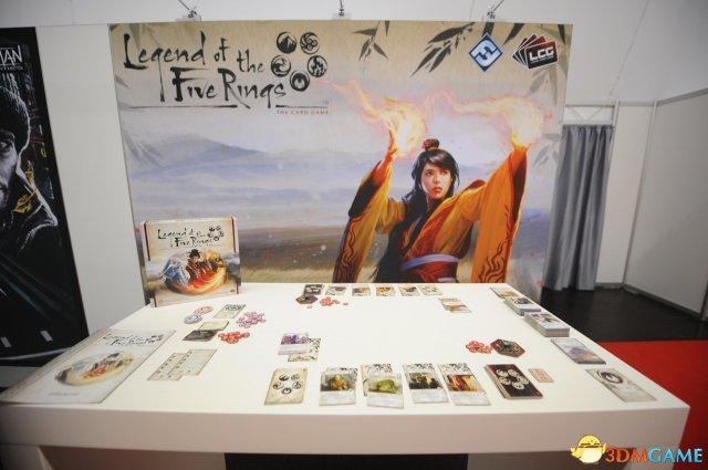 非电玩 世界最大桌上游戏展《SPIEL17》德国开幕(图10)