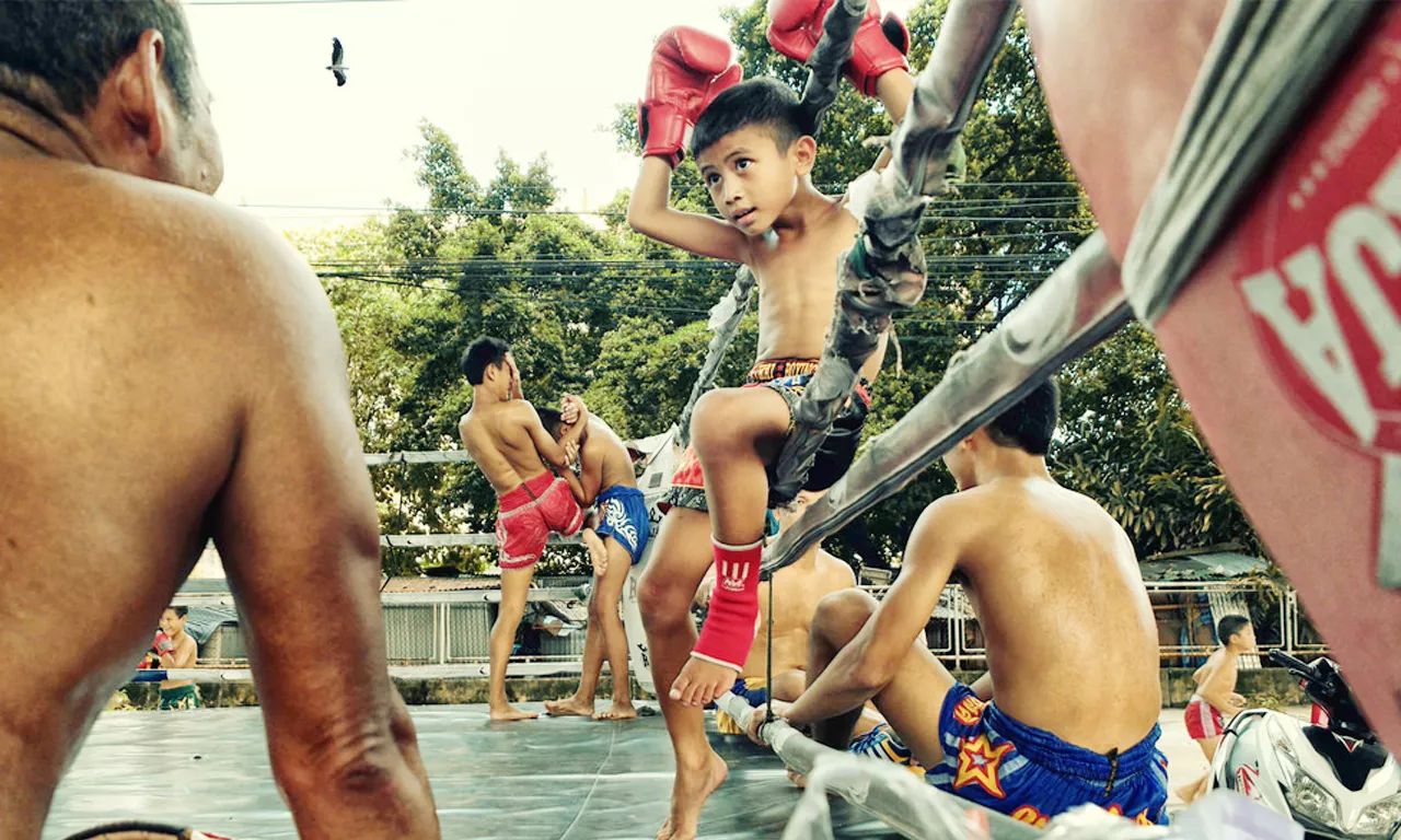 泰国相关法律规定 15岁以下儿童能参加泰拳比赛 但他们却不能享受