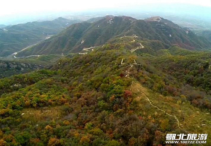 随州桐柏山田王寨景区简介