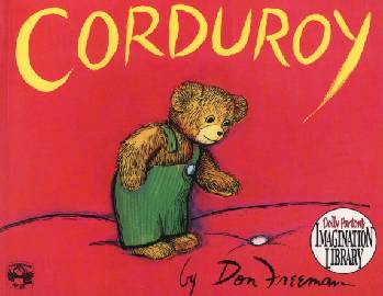 英语绘本配音 corduroy 小熊可可(八年级1班 陶思彤