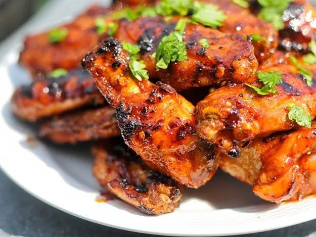 Authentic Thai Chicken Wings Recipe