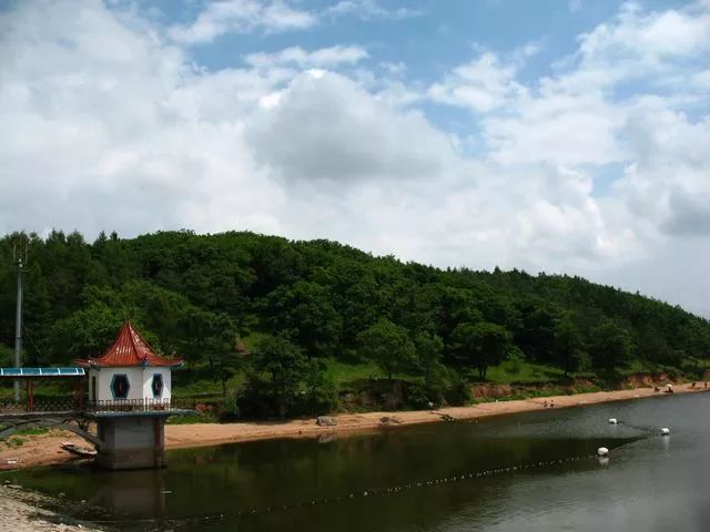 大孤山旅游风景区