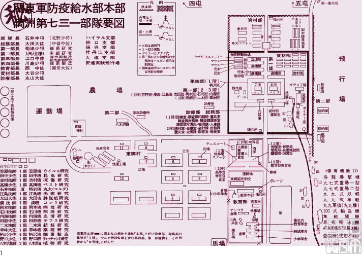 因位置暴露迁移至此,探访哈尔滨平房区侵华日军731部队基地遗址