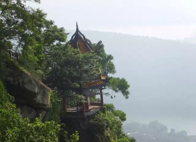 玩转周末热热身子吧重阳节登山温泉计划一桂平西山象州温泉纯玩两日游