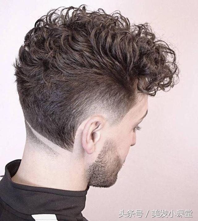 barber2018,这样的发型,个性又时尚