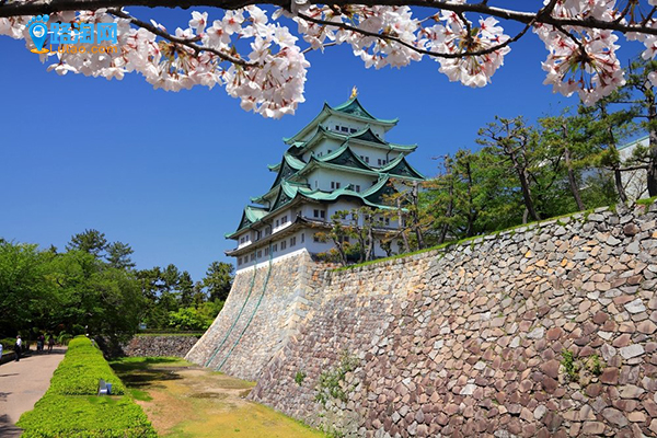 一座历史风味浓厚的古都|名古屋