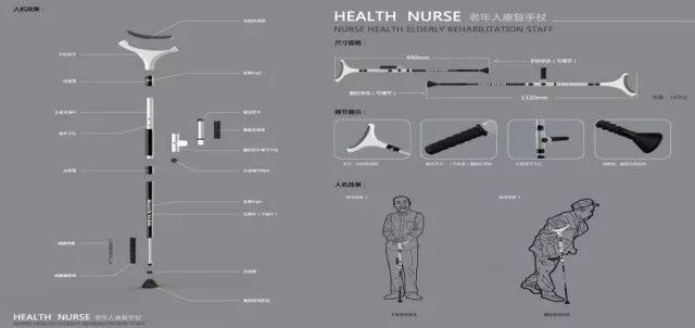 关注弱势群体之老年人产品设计