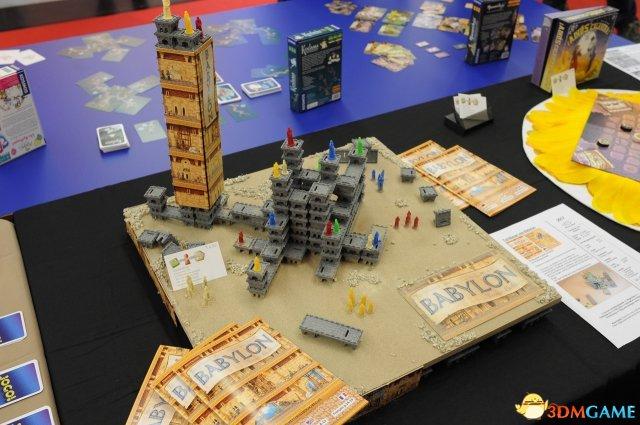 非电玩 世界最大桌上游戏展《SPIEL17》德国开幕(图20)