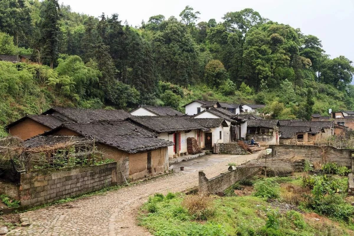 这些隐匿的福建古镇,是东南沿海最美丽质朴的明珠