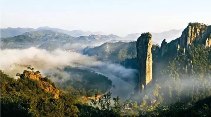 缙云仙都景区