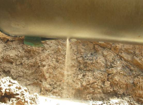 风机盘管水空调金属软接头：成品油管道内检测实践