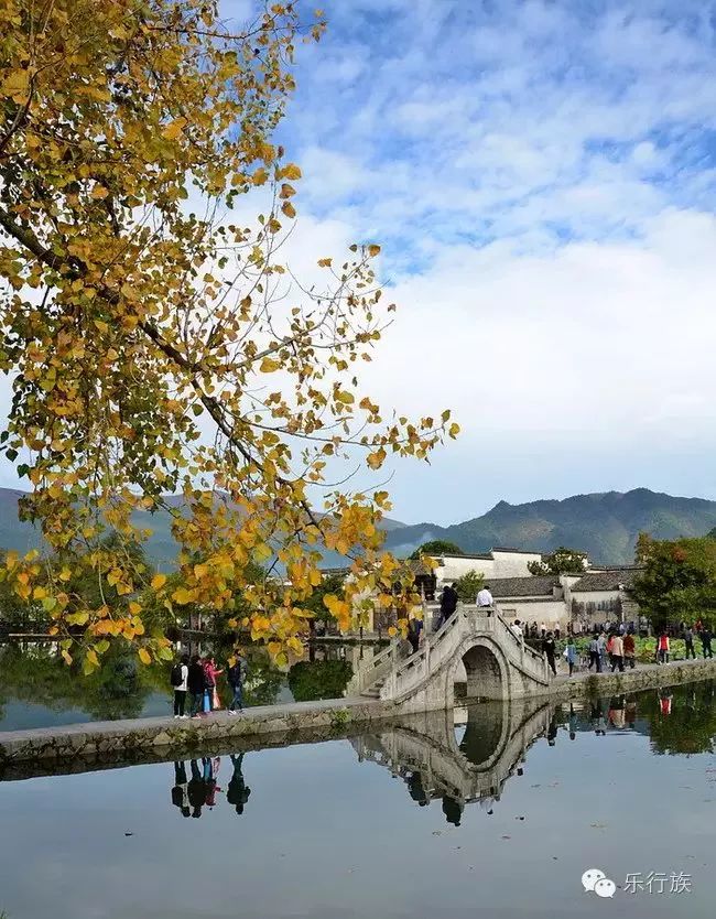 【乐行族|最美秋景】11月篁岭晒秋,梦里塔川,七彩协里