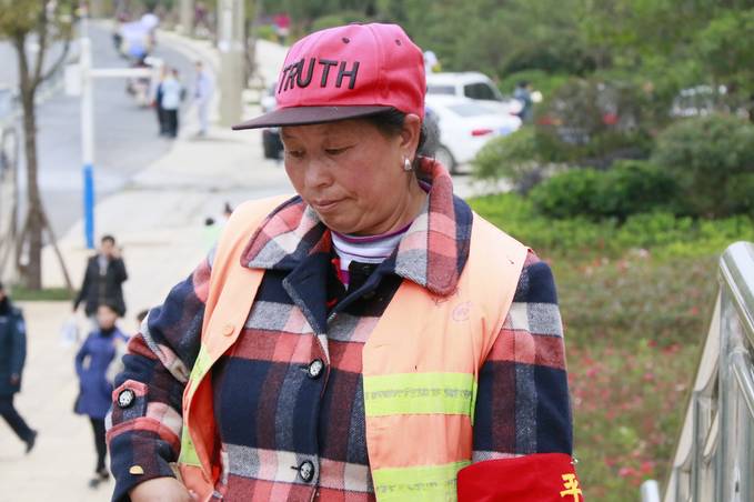 昭阳区"最美环卫工"第三季度评选活动开始,动动你的