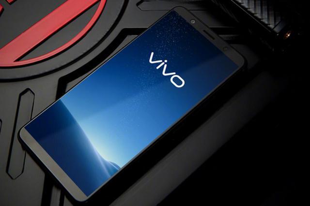 vivo x20超大屏占比,super amoled屏幕成手机一大亮点