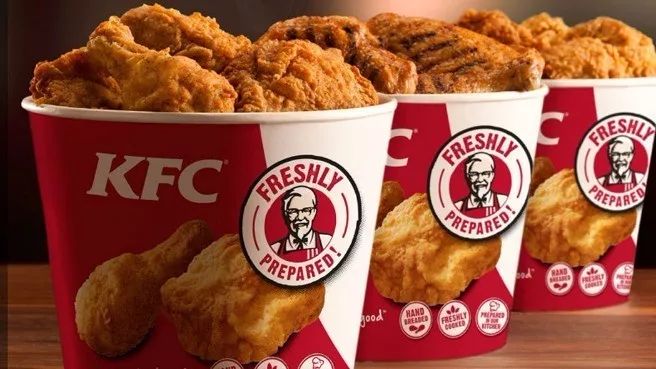 KFC是美国哪儿的炸鸡?KFC三个字母分别