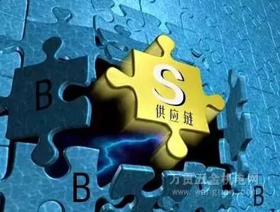 kb体育S2b才是未来五金机电行业未来发展憋的大招(图1)