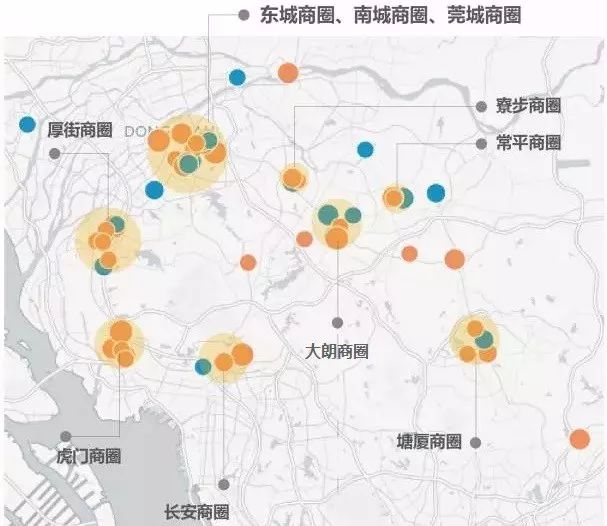 东莞人口钱_东莞长安人口分布图