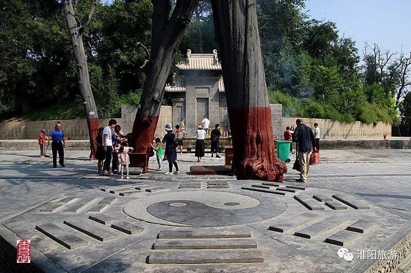 【寻根淮阳】人祖圣眠之地——太昊陵(8)