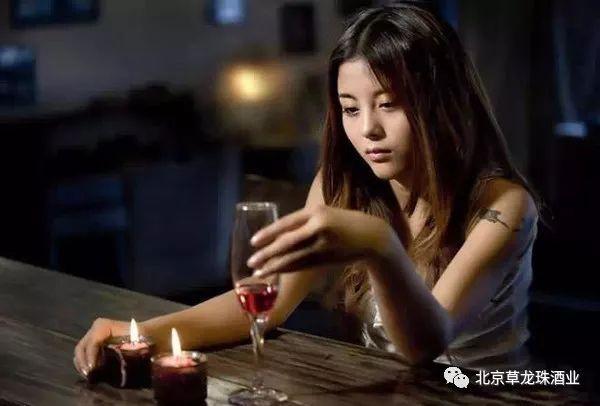 会喝酒的女人是怎样的?