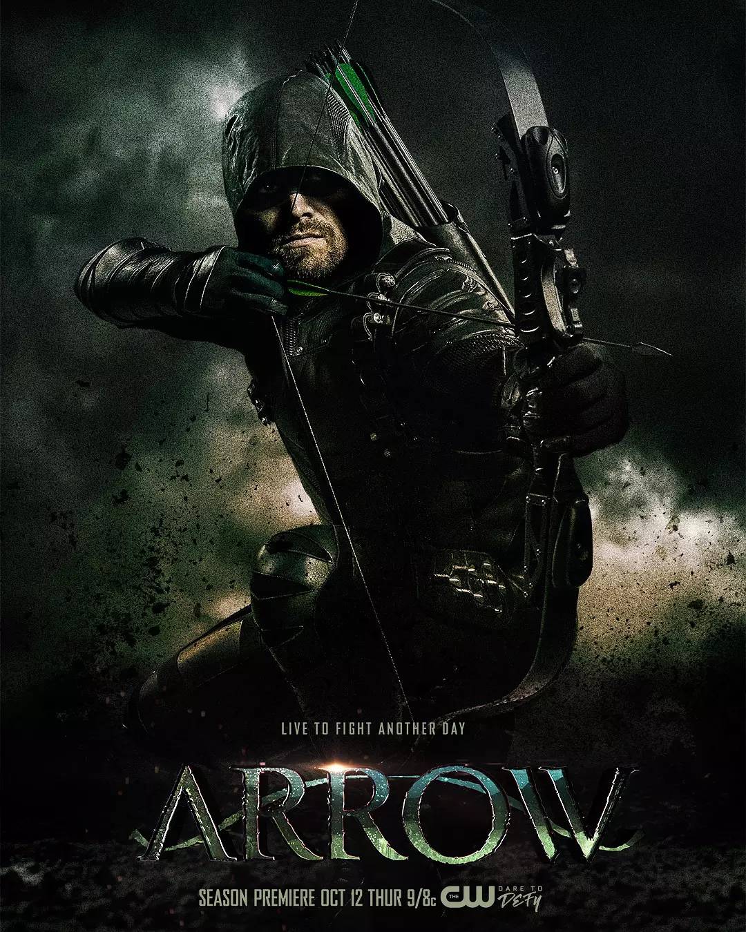 绿箭侠 第六季 arrow season 6(2017【更新02】