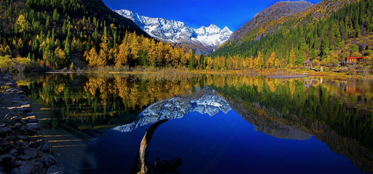 阿坝黑水,乐途十二星座旅行达人