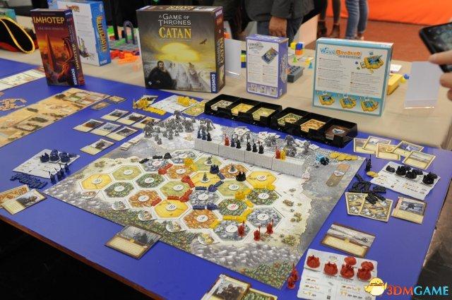 非电玩 世界最大桌上游戏展《SPIEL17》德国开幕(图19)