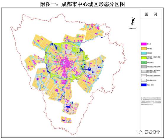 《成都市城市规划管理技术规定(2017)》 全解读