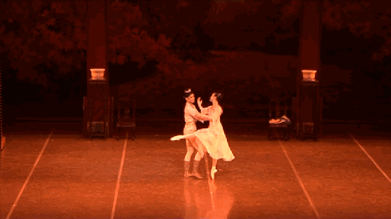 love · 芭蕾 | 双人舞——芭蕾舞剧中的爱情咏叹