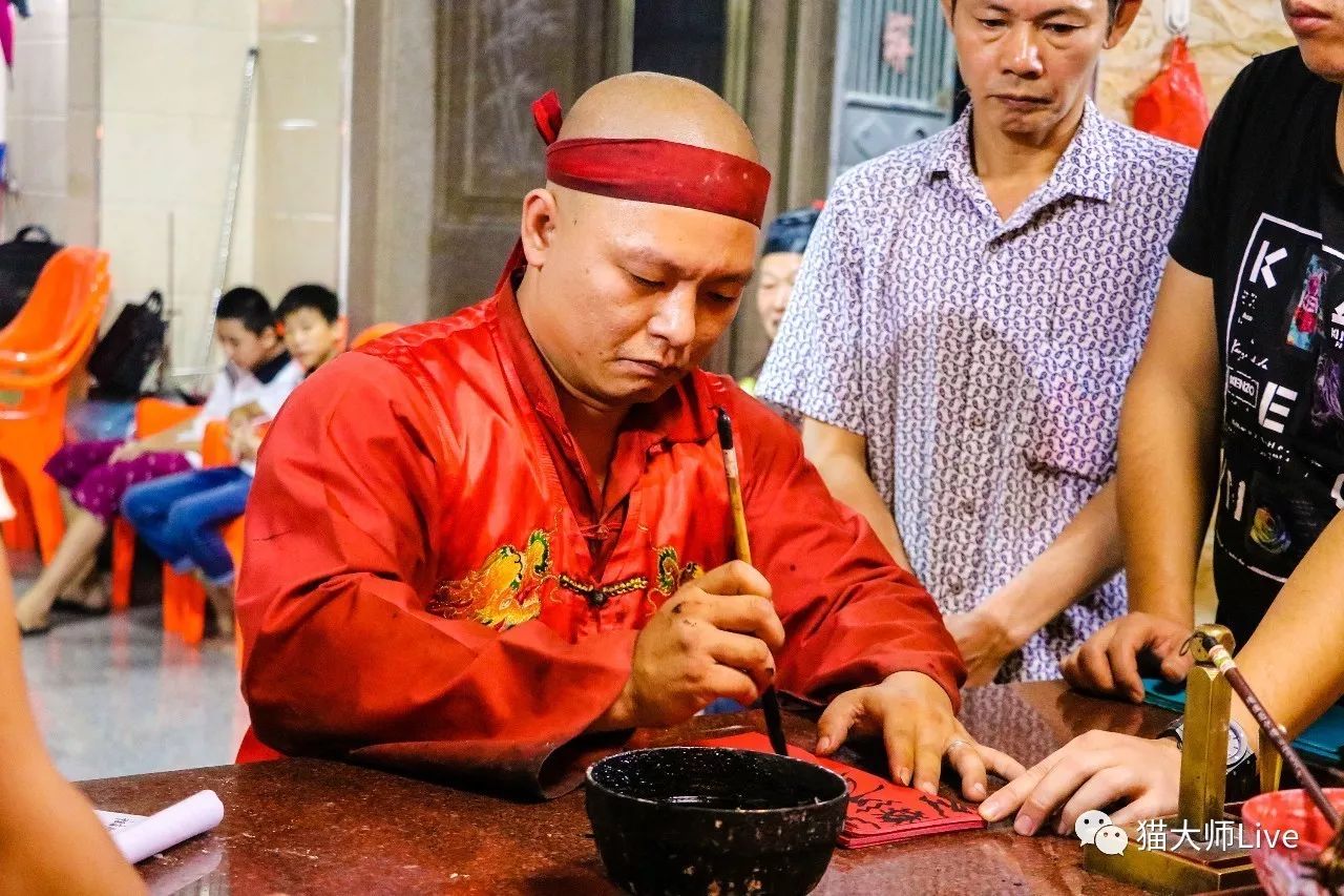 【直播预告】司马仙港乡三山国王三周年显圣纪念大吉