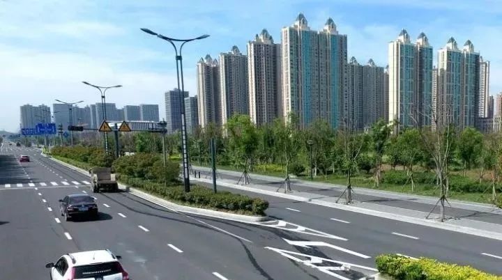 连云港花果山大道以东片区和连云新城规划最新消息来