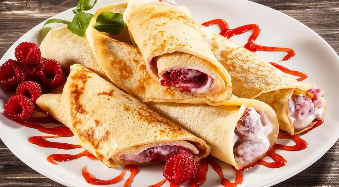 如同tapas之于西班牙,提起法国家喻户晓的美食,那非可丽饼(crepes)