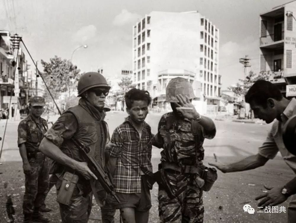 不堪回首的越南战争(升级与撤离)，1968-1975_搜狐历史_搜狐网