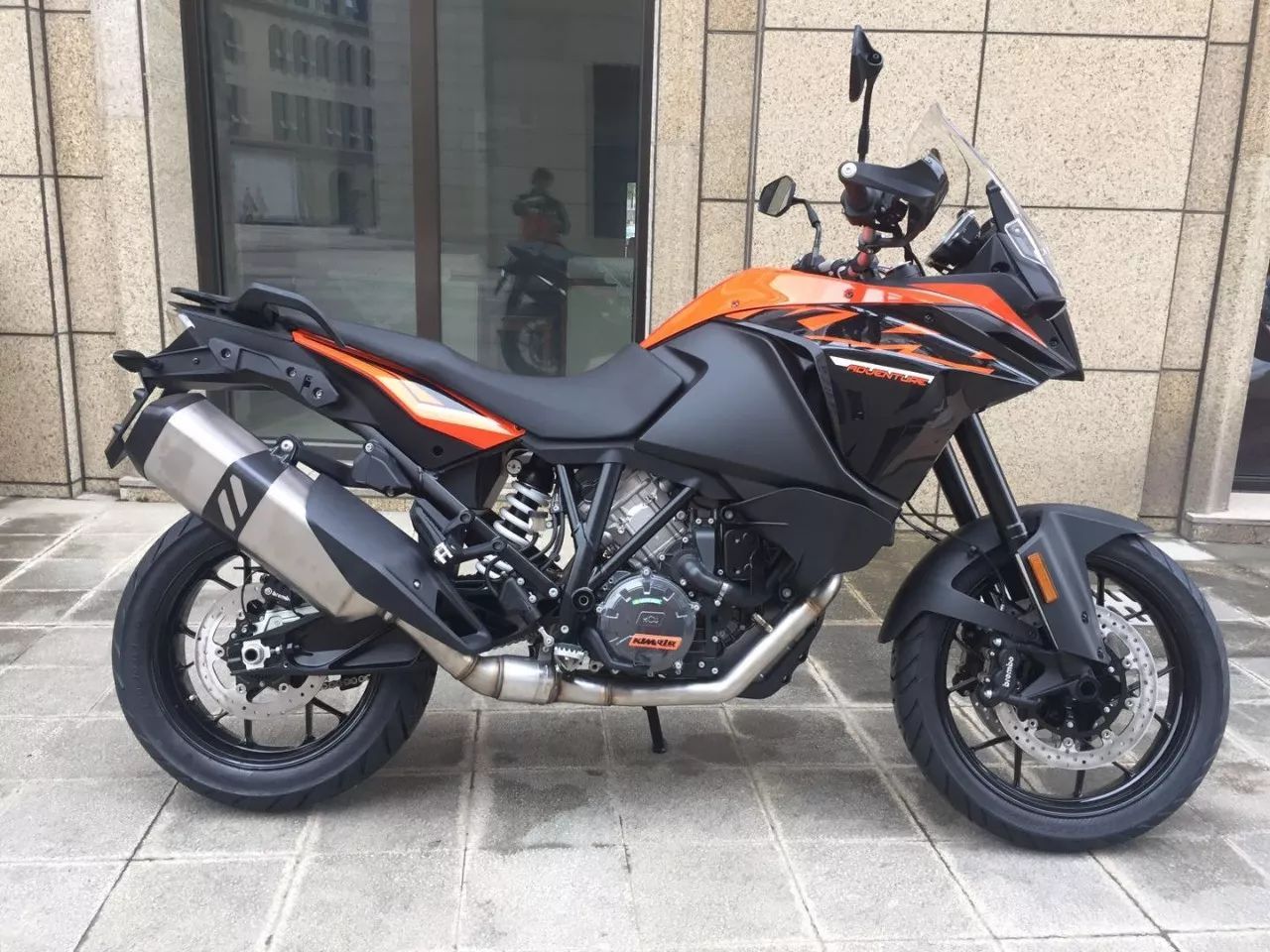 ktm1090adventure现车已到欢迎品鉴