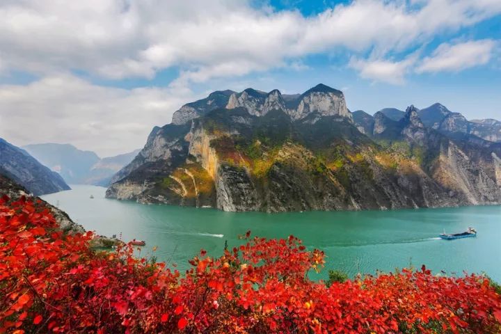 【印象巫山】小众又文艺的红叶节观景地,美到窒息