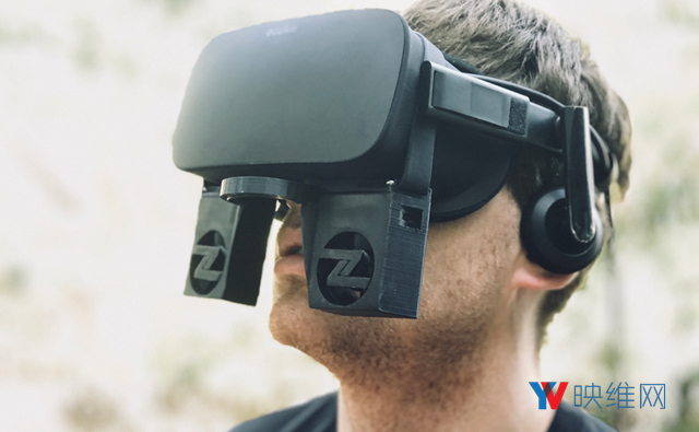 为VR添加吹风的感觉，ZephVR即将登陆KS众筹